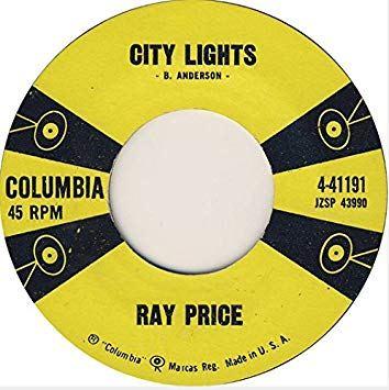 City Lights. Bill Anderson, 1958