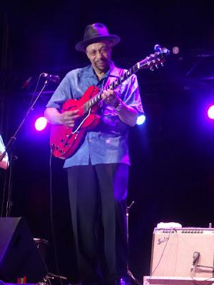 John Primer - 11/07/2019 - Cazorleans