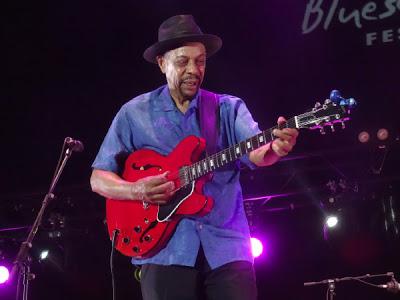 John Primer - 11/07/2019 - Cazorleans