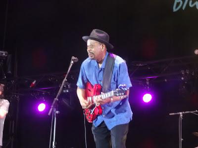 John Primer - 11/07/2019 - Cazorleans