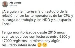 Temperaturizador – Preliminar Temperaturizador – Preliminar