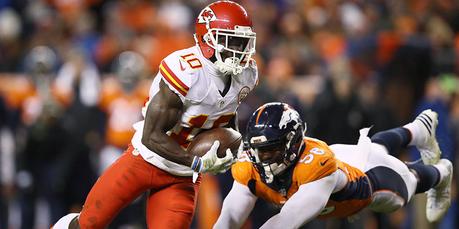 Tyreek Hill no será suspendido por la NFL para la Temporada 2019