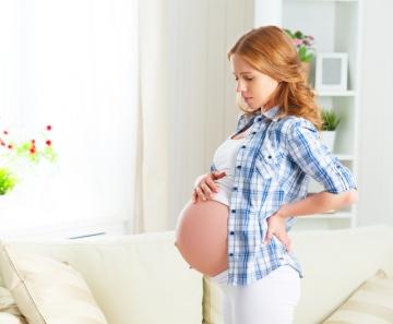 La ciática durante el embarazo