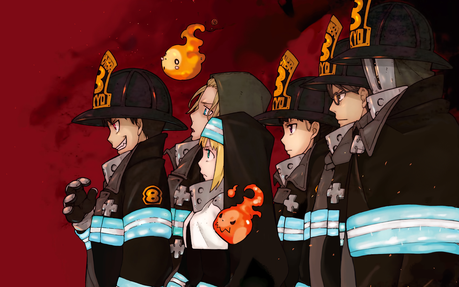 Transmisión del anime ''Fire Force'' es postergada por la Catástrofe de Kyoto Animation