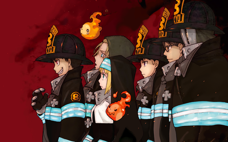 Transmisión del anime ''Fire Force'' es postergada por la Catástrofe de Kyoto Animation Transmisión del anime ''Fire Force'' es postergada por la Catástrofe de Kyoto Animation