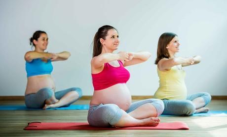 4 ejercicios para mujeres embarazadas 4 ejercicios para mujeres embarazadas