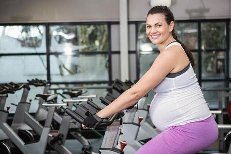 4 ejercicios para mujeres embarazadas
