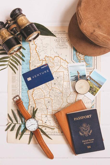 ▷ Cómo usar los puntos de tarjeta de crédito para volar a Sudamérica Capital-One-Flat-Lay-Galapagos-1500 ▷ Cómo usar los puntos de tarjeta de crédito para volar a Sudamérica