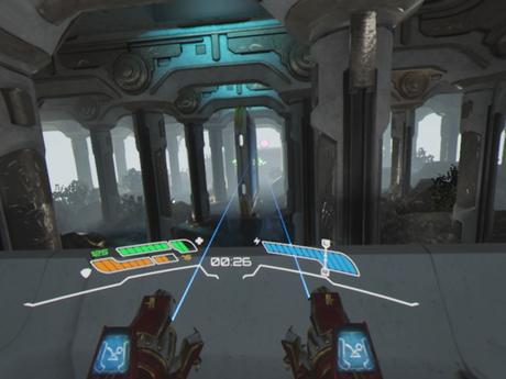 Análisis Telefrag VR – Gladiadores y nada mas