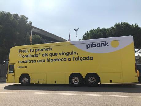 Un banco español hace un guiño a los «presis» de los clubes para ayudarles a conseguir sus fichajes de verano