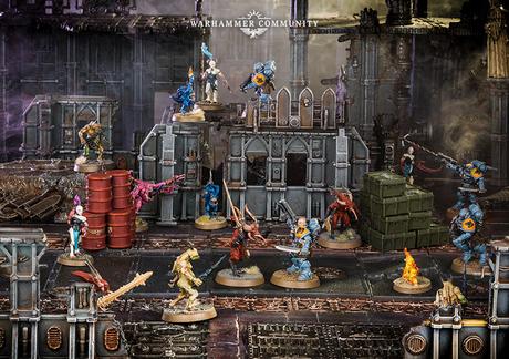 Resumen doble (Again) de Warhammer Community