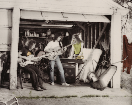 Pat Metheny Group - American Garage (1979) Pat Metheny Group - American Garage (1979)