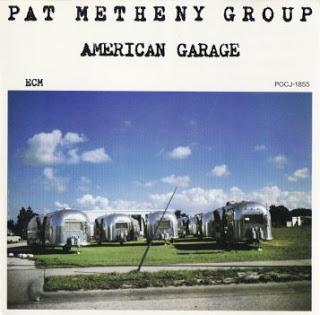 Pat Metheny Group - American Garage (1979)