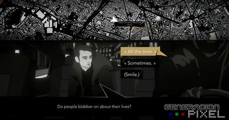 ANÁLISIS: Night Call ANÁLISIS: Night Call