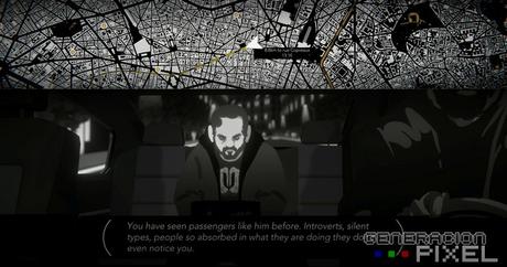 ANÁLISIS: Night Call ANÁLISIS: Night Call