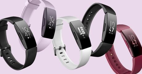 Nueva pulsera de actividad Fitbit inspire HR