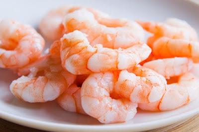 Langostinos Enchilados