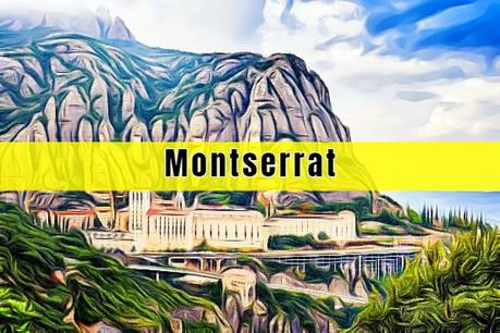 Visitar la montaña de Montserrat