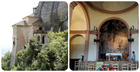 Visitar la montaña de Montserrat