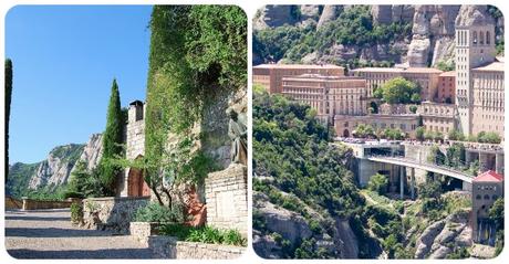 Visitar la montaña de Montserrat