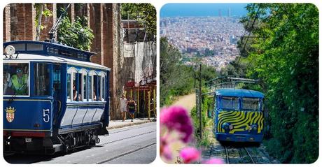 Visitar el parque del Tibidabo