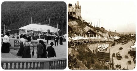 Visitar el parque del Tibidabo