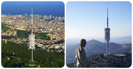 Visitar el parque del Tibidabo