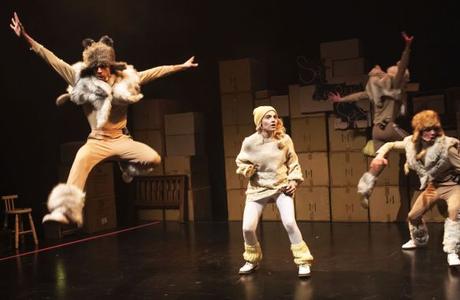 GAM: Alba y los 100 pasos estará desde el 19 de Julio al 11 de Agosto