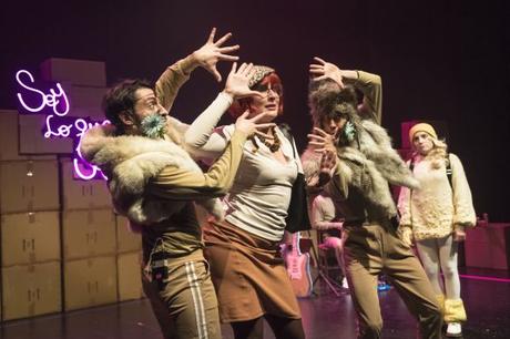 GAM: Alba y los 100 pasos estará desde el 19 de Julio al 11 de Agosto