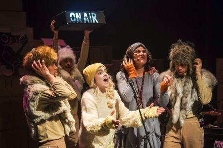 GAM: Alba y los 100 pasos estará desde el 19 de Julio al 11 de Agosto