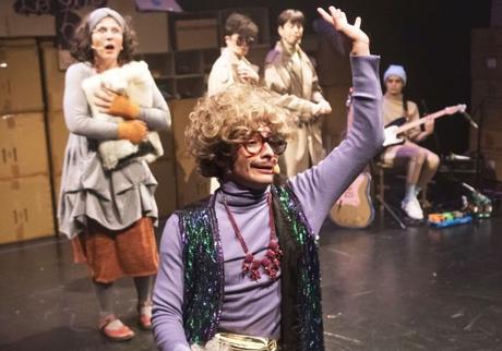 GAM: Alba y los 100 pasos estará desde el 19 de Julio al 11 de Agosto