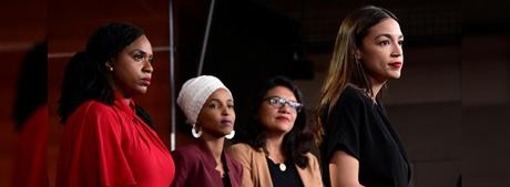 El Escuadrón contra Trump El Escuadrón contra Trump