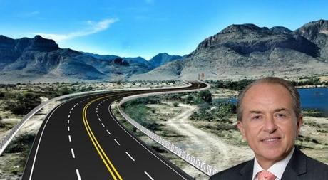 Carreras no ha solicitado protección a la Sierra de San Miguelito, pero si construir una carretera