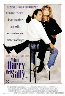CUANDO HARRY ENCONTRÓ A SALLY (When Harry Met Sally) (Rob Reiner, 1989) [30 aniversario]