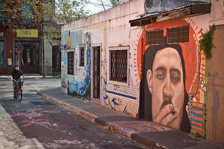 La Buenos Aires de Borges