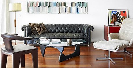 Los amantes del diseño de interiores han encontrado en el...