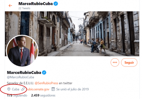@MarcoRubioCuba, ¿quién puede creerte?