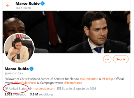 @MarcoRubioCuba, ¿quién puede creerte?