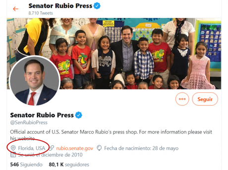 @MarcoRubioCuba, ¿quién puede creerte?