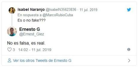 @MarcoRubioCuba, ¿quién puede creerte?