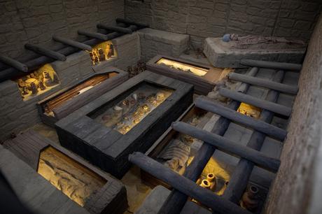 Celebrando 32 años del descubrimiento del “Señor de Sipan”