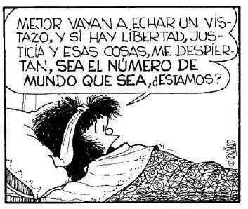 [SONRÍA, POR FAVOR] Al menos hoy sábado, 20 de julio