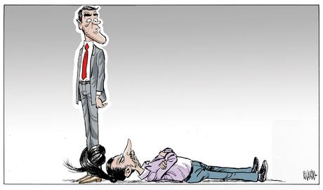 [SONRÍA, POR FAVOR] Al menos hoy sábado, 20 de julio