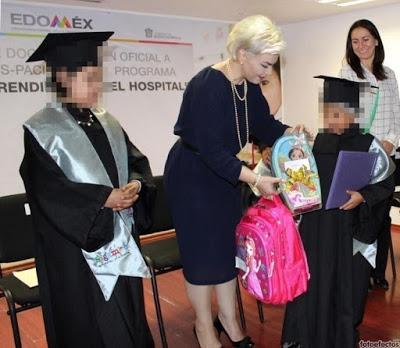 CONCLUYEN ALUMNOS DEL PROGRAMA “SIGAMOS APRENDIENDO… EN EL HOSPITAL”, CICLO ESCOLAR 2018-2019