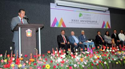 CELEBRA ICAMEX 32 AÑOS DE INVESTIGACIÓN Y TRANSFERENCIA DE TECNOLOGÍA
