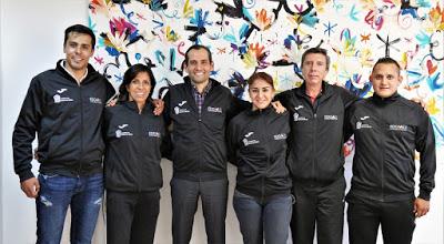 AFINAN PELOTARIS MEXIQUENSES ÚLTIMOS DETALLES PARA JUEGOS PANAMERICANOS