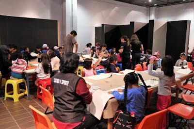 DISFRUTA PÚBLICO INFANTIL CURSOS DE VERANO EN EL CENTRO CULTURAL MEXIQUENSE