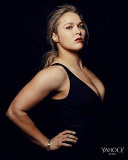 WWE  quiere ya de vuelta a Ronda Rousey