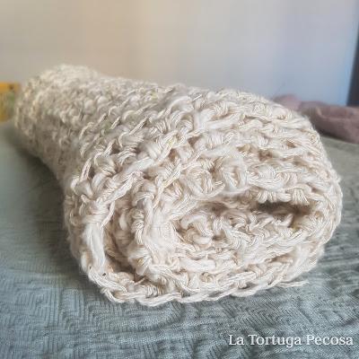 TOQUILLA DE LA ABUELA TOQUILLA DE LA ABUELA