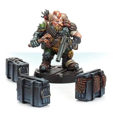 Ragnir Gunnstein para Necromunda en pre-pedidos